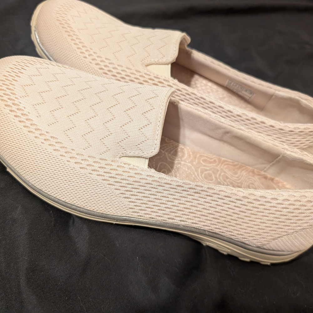 Sketchers Reggae Fest-Willowa Slip On Shoes